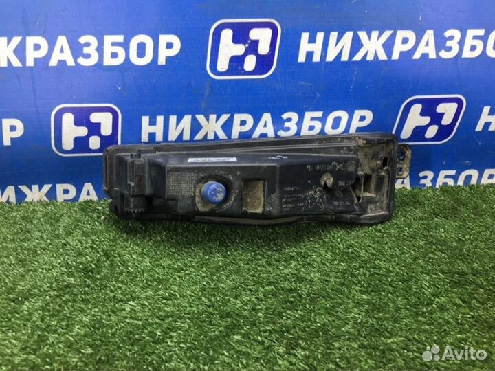 Фара противотуманная передняя правая Bmw X7