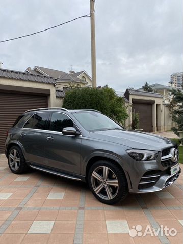 Mercedes-Benz GLE-класс 2.9 AT, 2020, 26 700 км