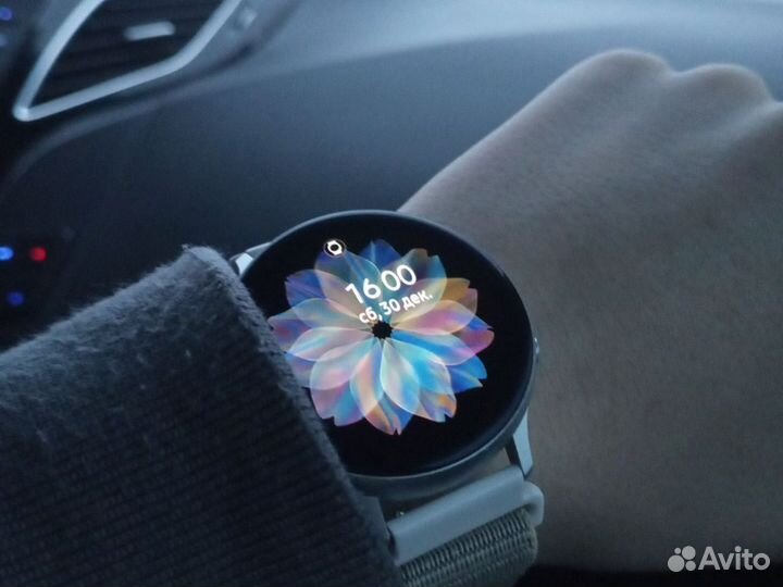 Часы samsung galaxy watch active 2 44mm