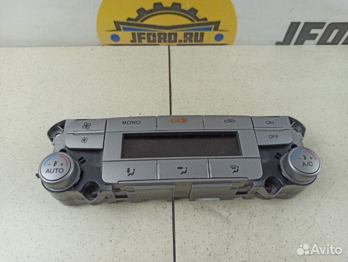 Блок управления климат-контролем Ford Mondeo 4 BG