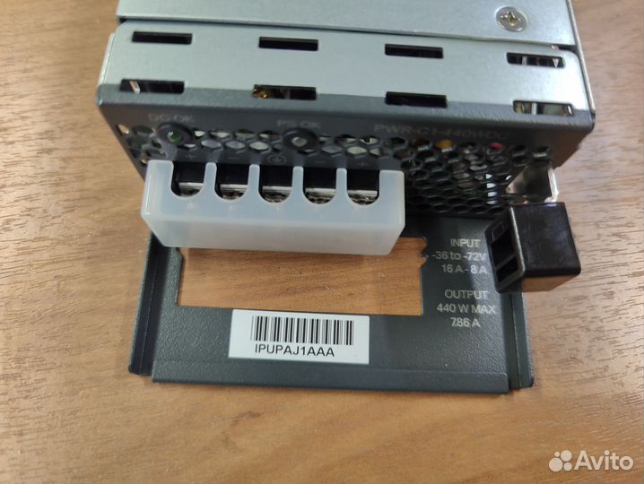 Блок питания artesyn 56V вольт 440W ватт