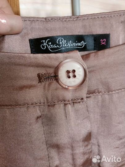 Брюки Кира пластина