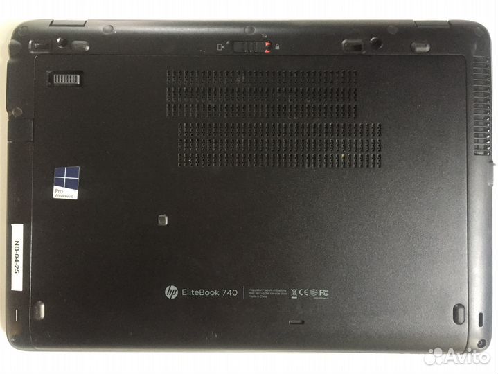 HP EliteBook 740