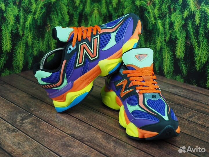 Кроссовки мужские new balance 9060