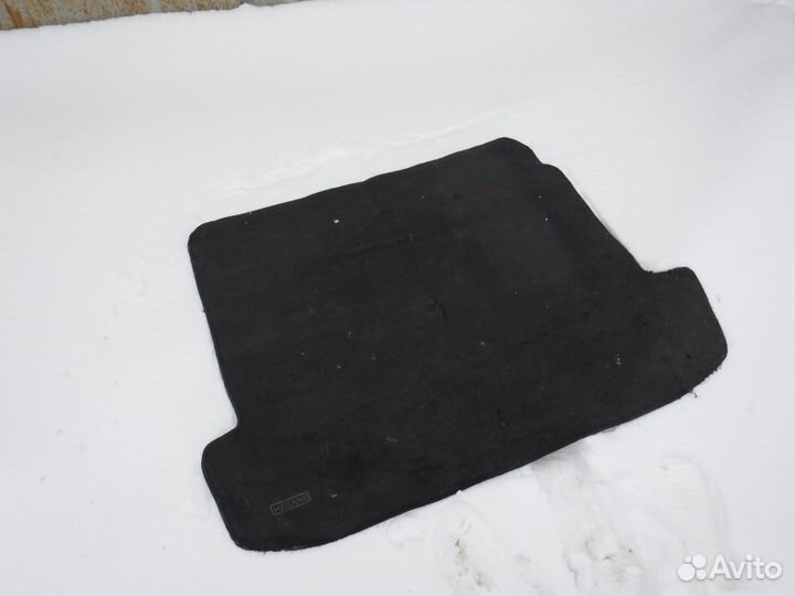 Коврик в багажник Megane 2 / Меган 2