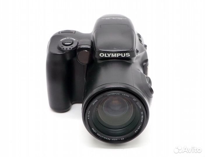 Olympus IS-3000 Quartz Date (Japan)