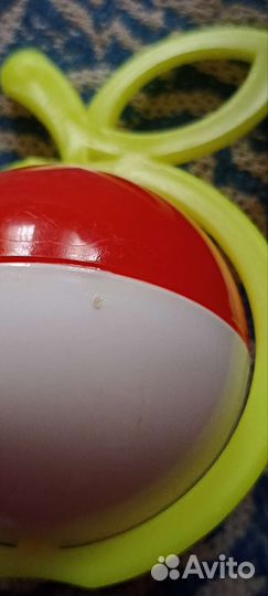 Погремушки 3 штуки