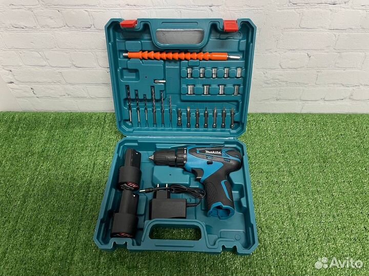 Шуруповерты makita 12v 21v 24v 26v