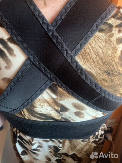 Бандаж на плечевой сустав повязка дезо