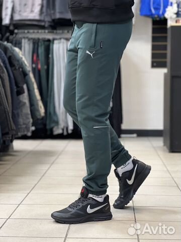 Спортивные штаны Puma S - 2XL (46-54)