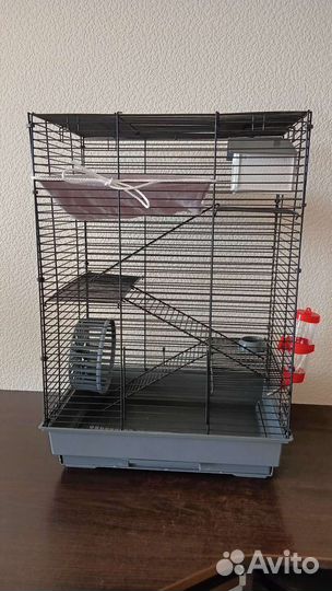 Домик Клетка для грызунов