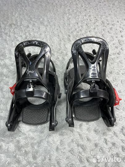 Крепления для сноуборда M Spice