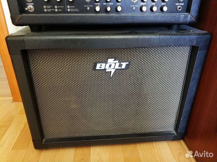 Гитарный стэк Bolt (made in USA)
