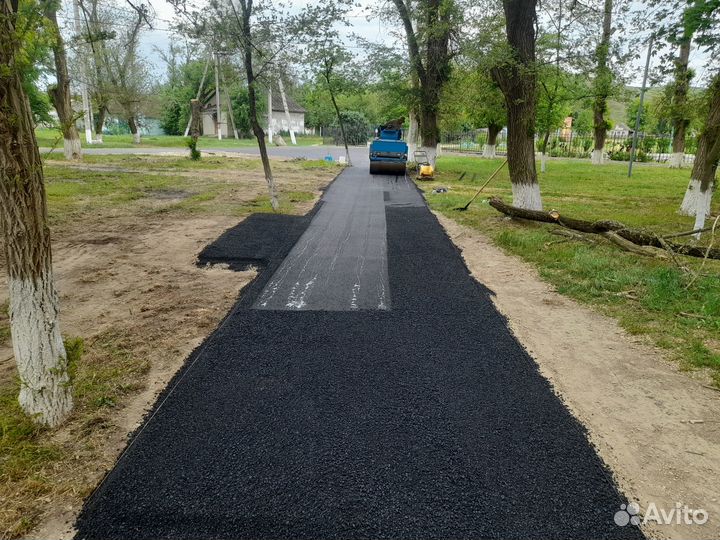 Асфальтирование