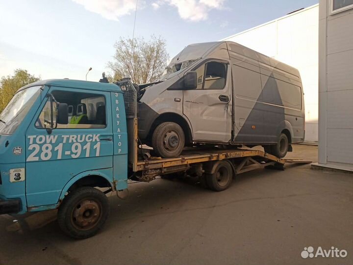 Volkswagen LT бортовой, 1989