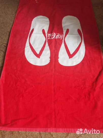 Полотенце Coca-Cola ограниченная серия