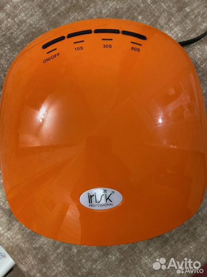 LED лампа для ногтей 24w