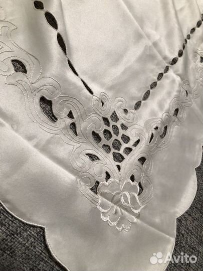 Скатерть и салфетки