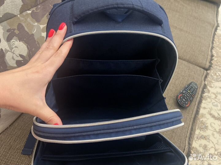 Рюкзак с ортопедической спинкой kite