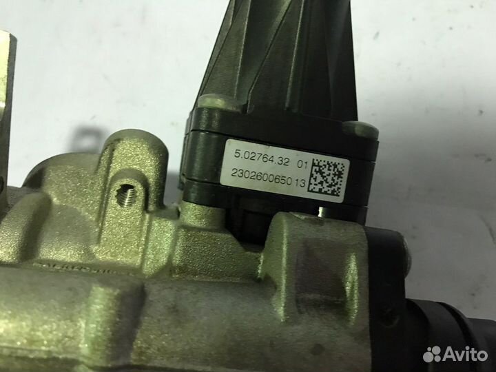 Клапан рециркуляции отработавших газов Land Rover