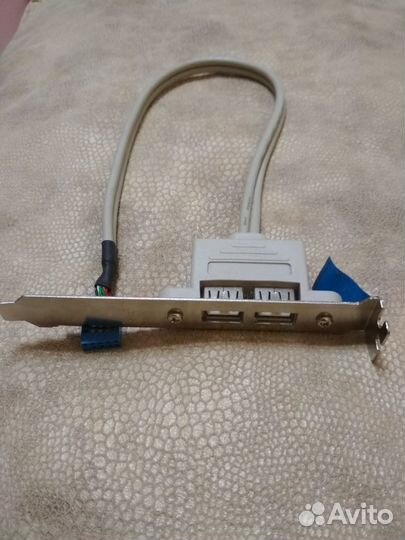 Сеть, USB, LPT, COM, Gameport