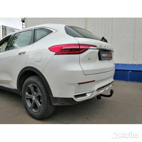 Фаркопы на Haval Haval F7
