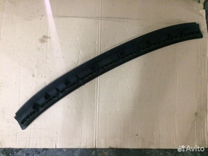 Накладка торпедо под лобовое Opel Vectra B