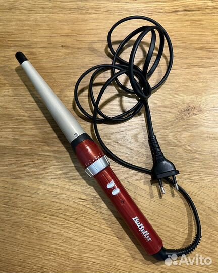 Плойка babyliss