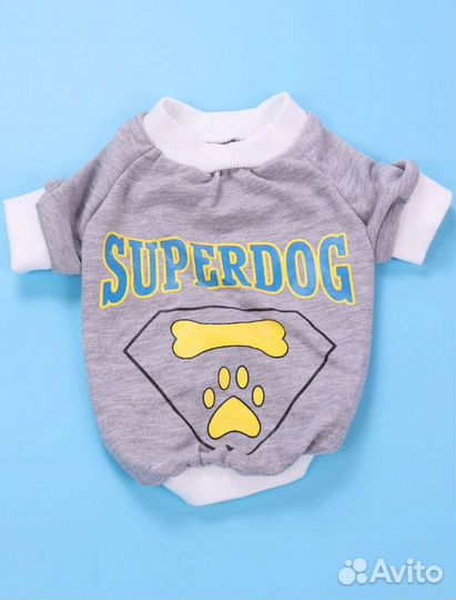 Одежда для животных