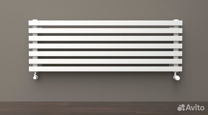 Дизайнерские радиаторы kzto