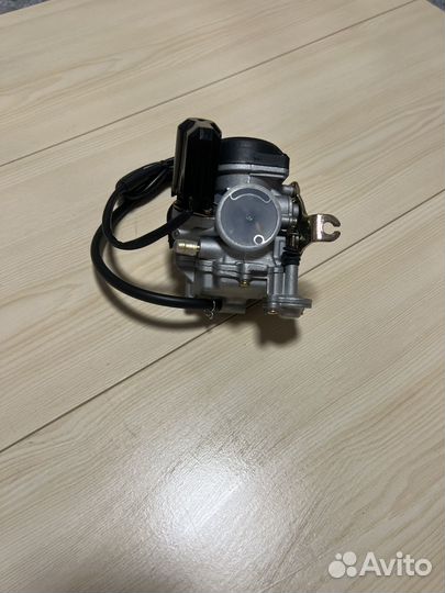 Запчасти на скутер 139 QMB