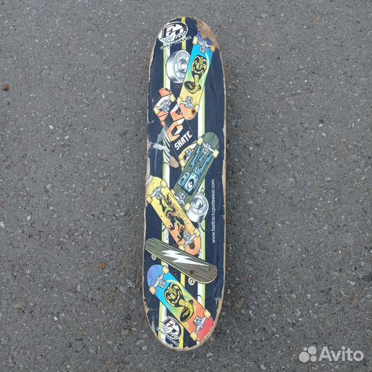 Скейтборд. Длина 78см