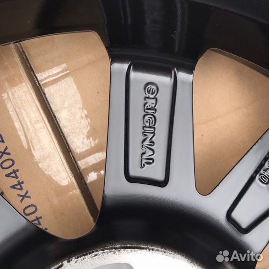 Диски R16 Веста Винтер заводские