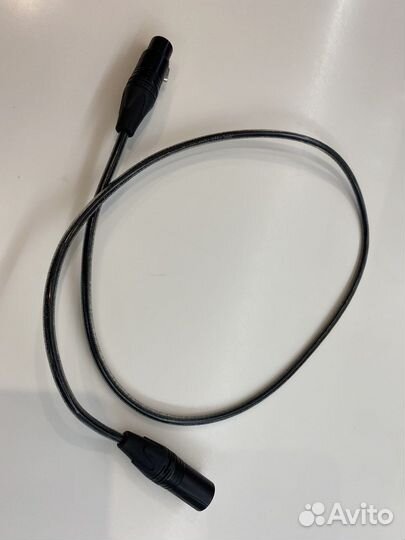 Analysis-plus Cooper Oval-in XLR