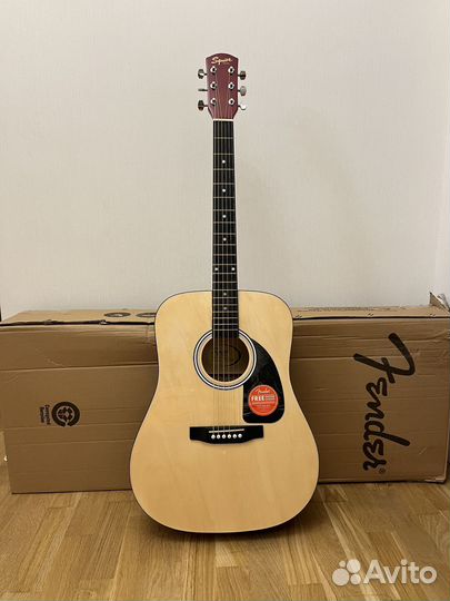 Гитара Fender Squier SA 150