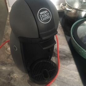 Капсульная кофемашина dolce gusto krups