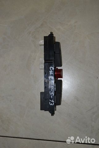 Блок кнопок подогрева сидений Kia Ceed (ED)