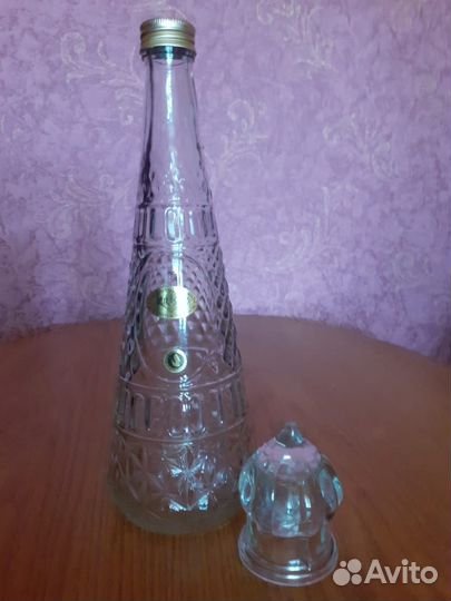 Графин для водки СССР