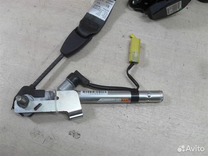 Ремень безопасности передний правый Honda CR-V 3