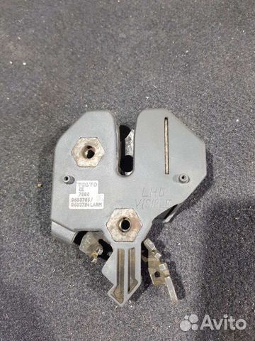 Замок капота Volvo s80