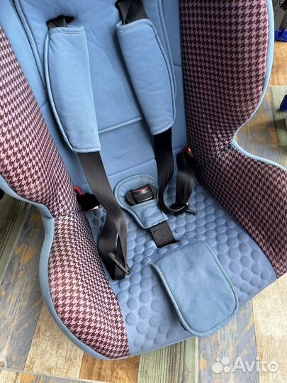 Детское автокресло 9-36 capella