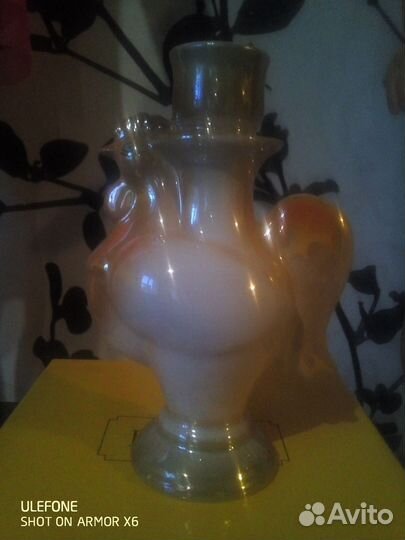 Статуэтки ссср,вазы,подсвечники и другое