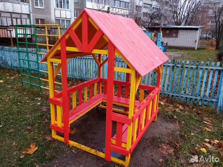 Детская беседка