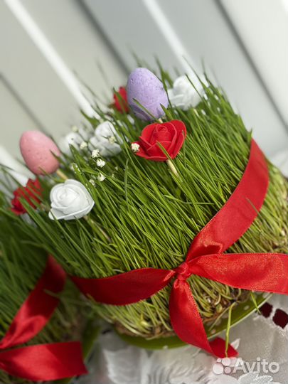 Декор для новруз байрам. Самани