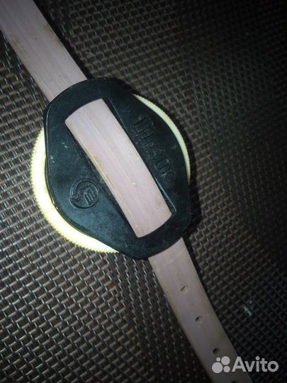 Компас СССР наручный