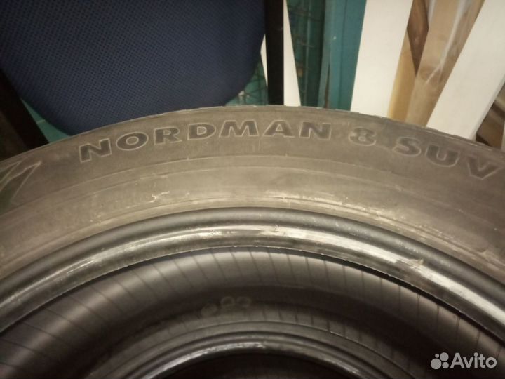 Nokian Tyres Nordman 8 SUV 235/60 R18