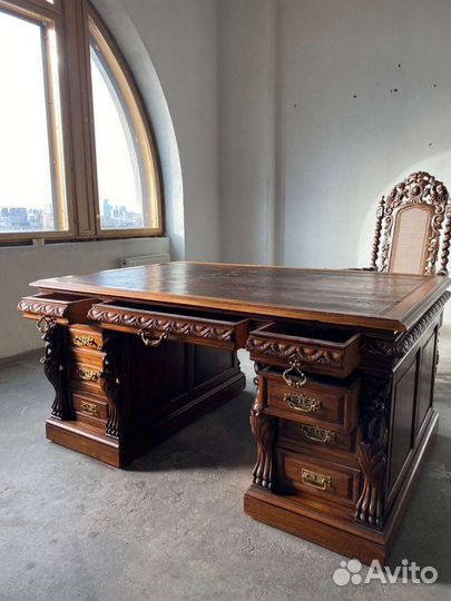 Мебель для кабинета 19-й век