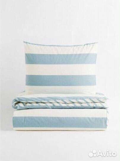 Белье постельное h&m home IKEA разное