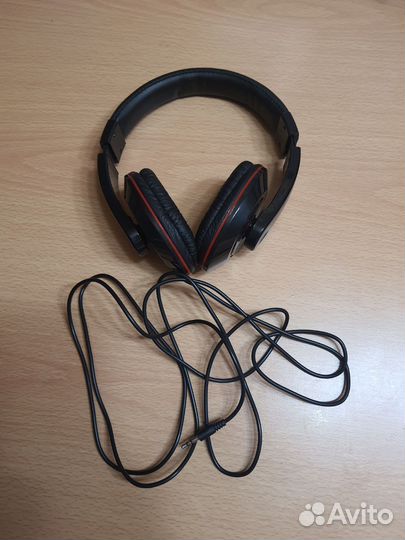 Наушники Ritmix