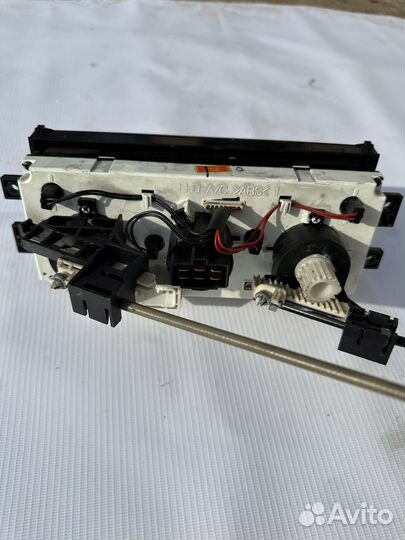 Блок управления климат-контролем Chevrolet Aveo